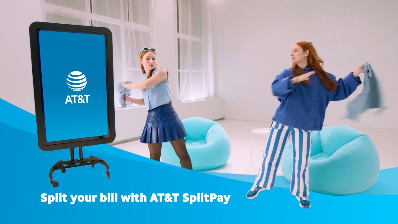 С помощью AT&T SplitPay вы можете легко разделить счет за мобильную связь между друзьями и членам...