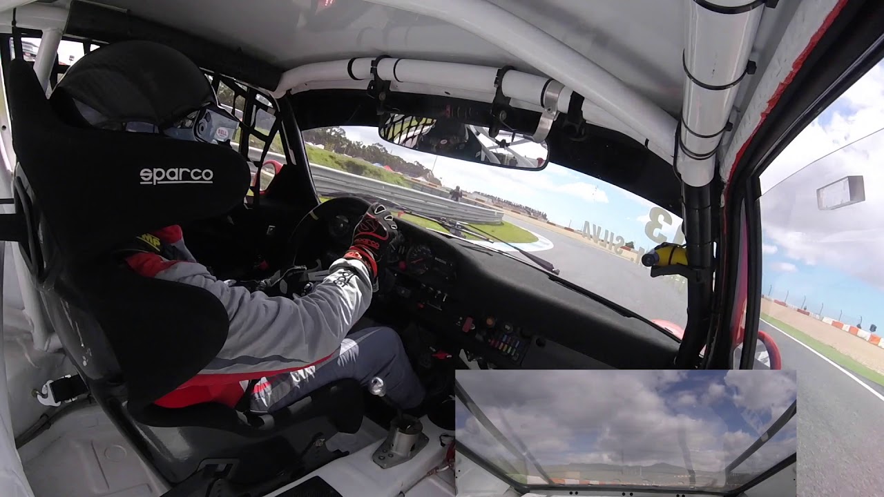 Circuito do Estoril - João Silva - CPVC Race 1