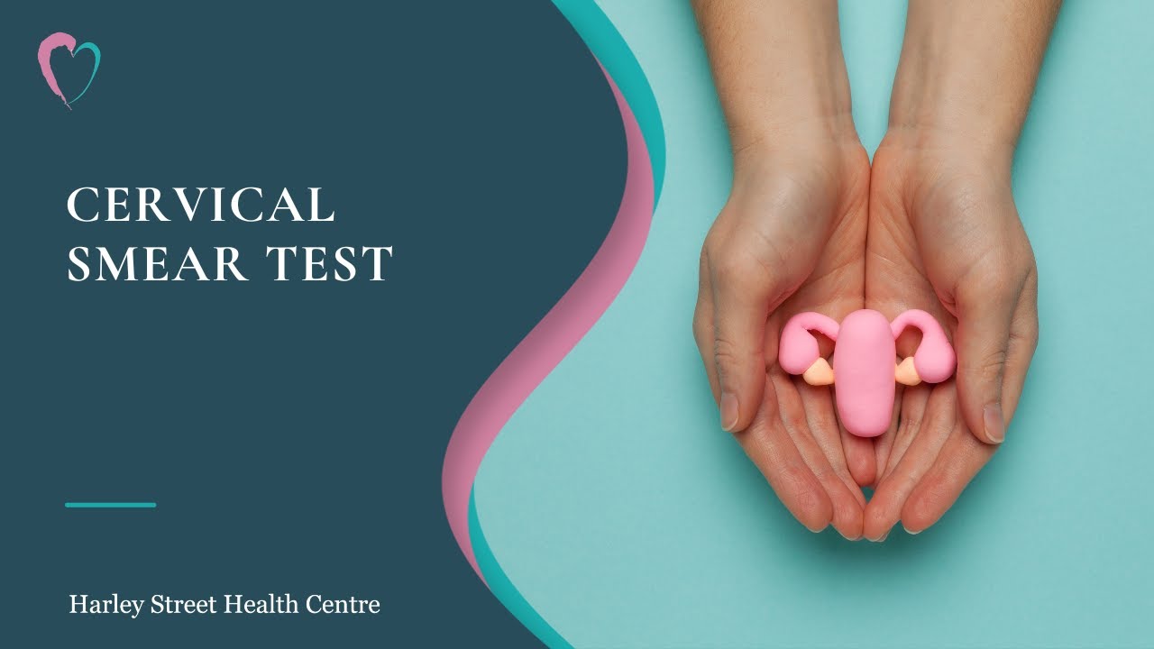 Smear Test: How is it done? - Explained by Edith Barber