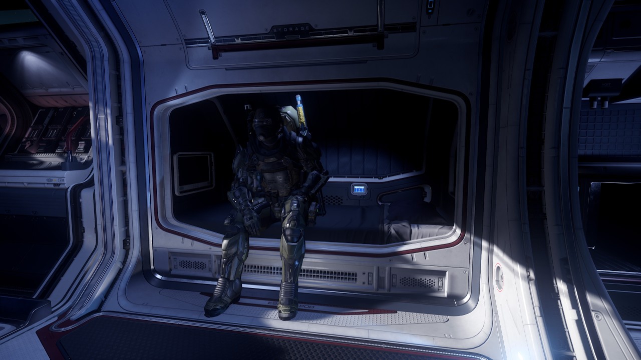 Star Citizen - Project Hyperion