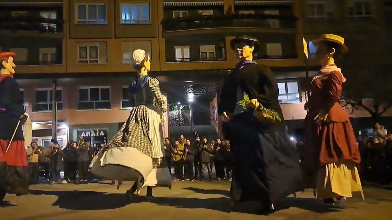 Vals de Pasaia en el día de Santa Cecilia | 21 de noviembre de 2024,