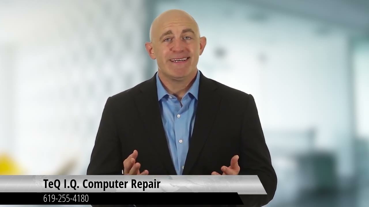 TeQ I.Q. Computer Repair The I.Q. of TeQnology What is cloud computing