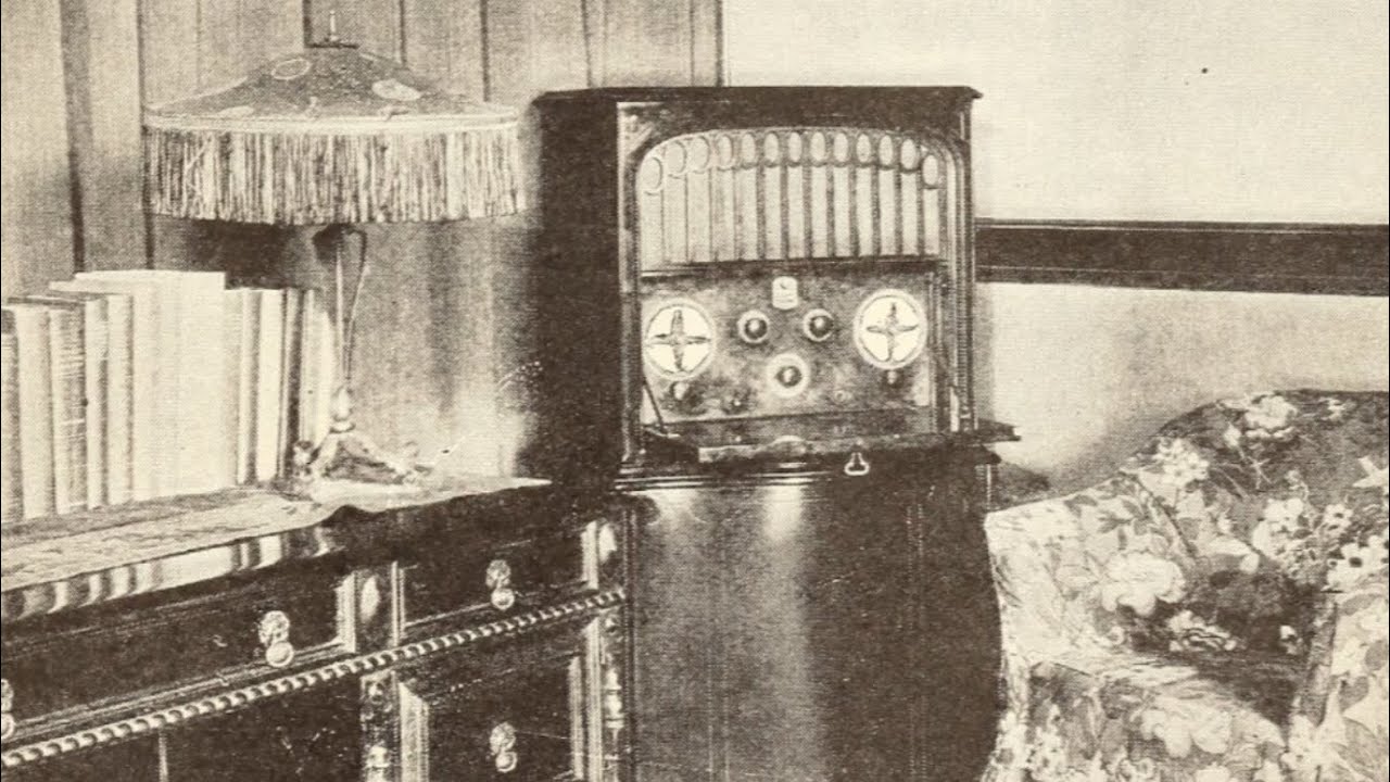 Radio Snapshots: 1925 (Part 2)