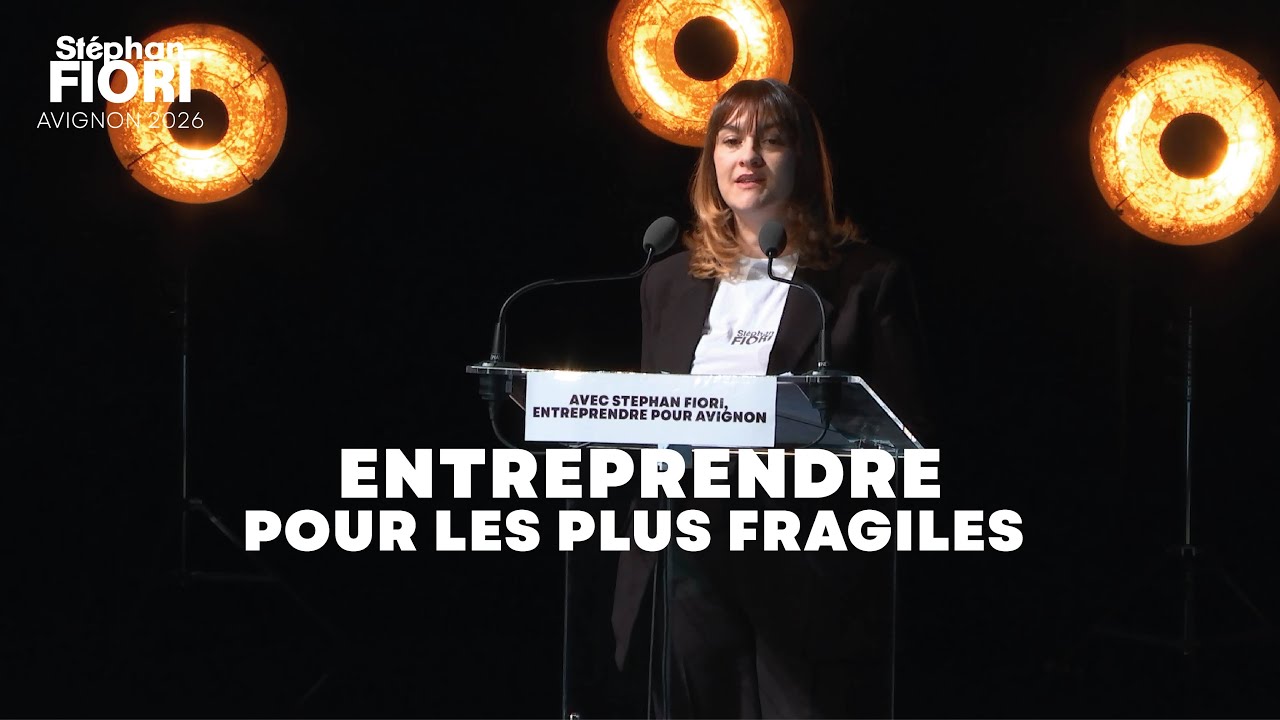 ENTREPRENDRE POUR LES PLUS FRAGILES