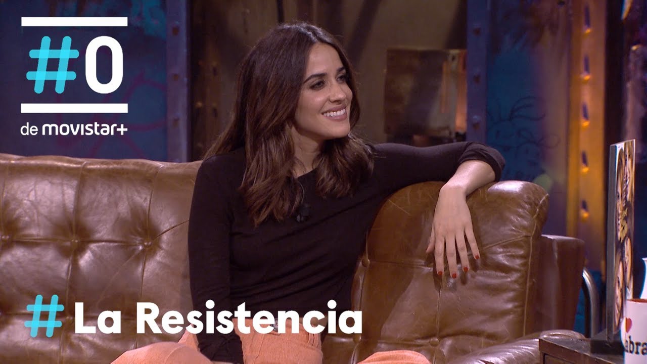 LA RESISTENCIA - Entrevista a Macarena García | #LaResistencia 15.05.2019