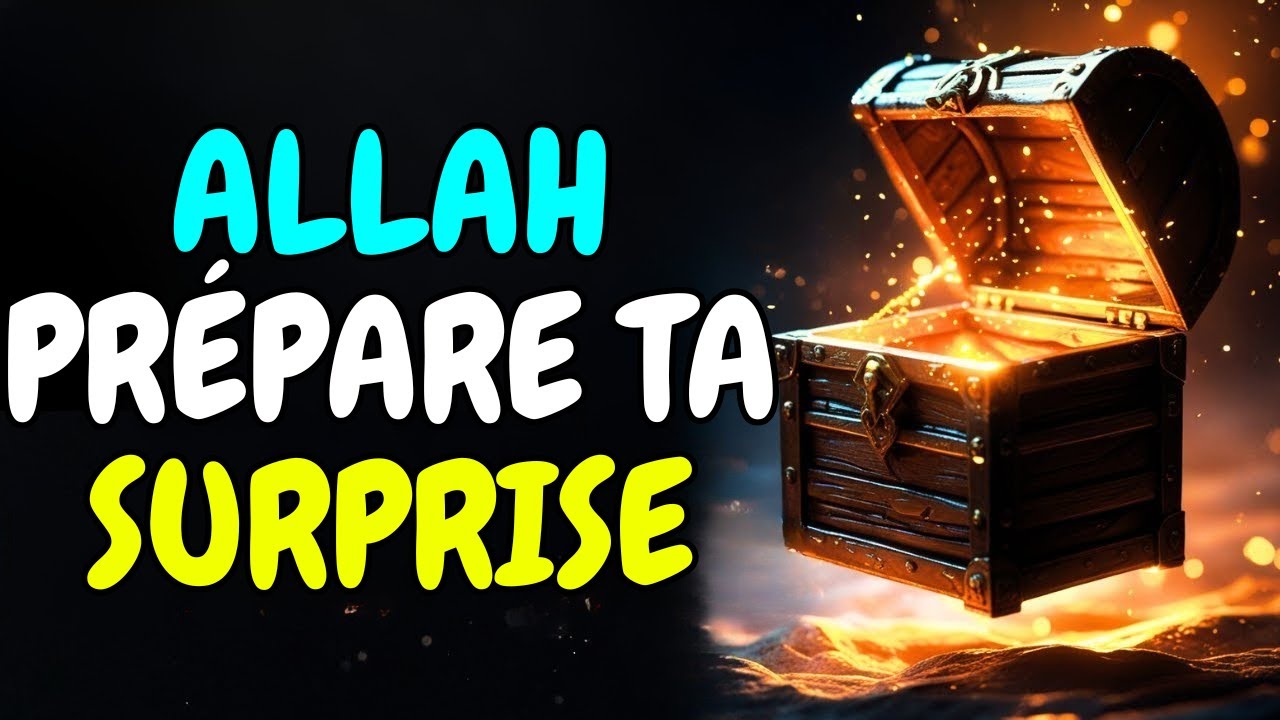 La Fin de l’Épreuve Approche : Allah a Préparé une Bénédiction pour Toi