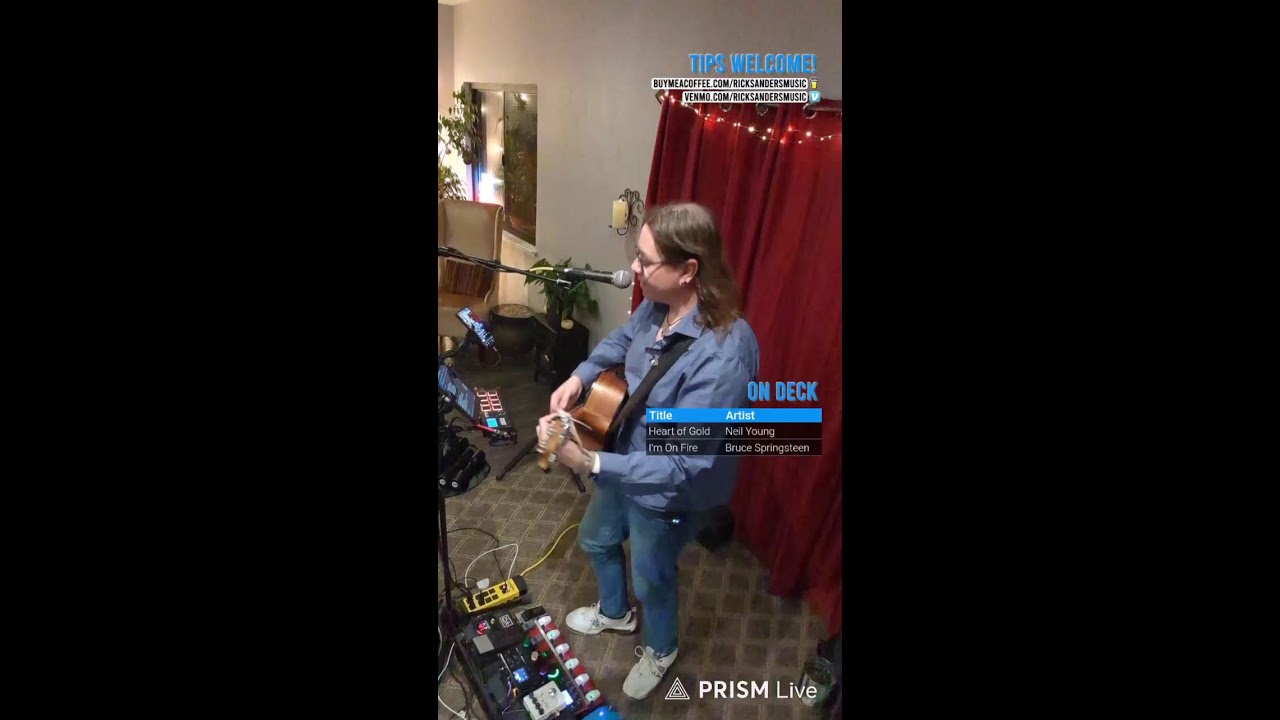 Live looping from the Coastal Vine in Moss Beach, CA. Let's vibe! #livelooping #livemusic