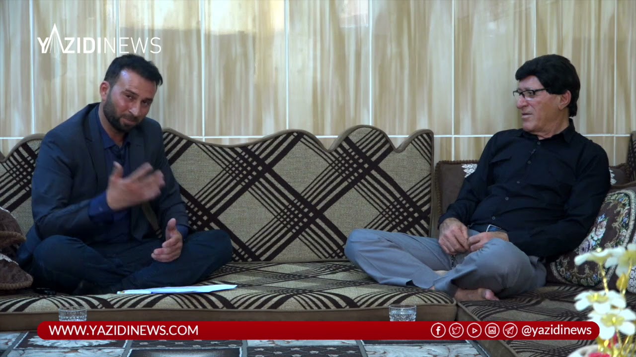 برنامج #کەشکول مع داود زندينيضيف الحلقة : الفنان فارس بابي فراس۲٦ـ٥ـ۲۰۲۱#ايزيدي_نيوز