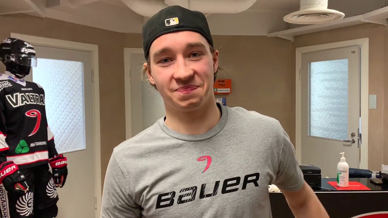 JYP ET&Auml;KOULU OSA 6 - Jerry Turkulainen