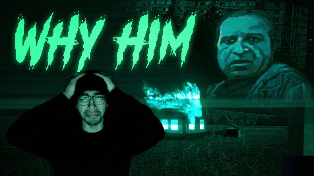 NOOO THE NEIGHBOUR..!!! (PART 2)