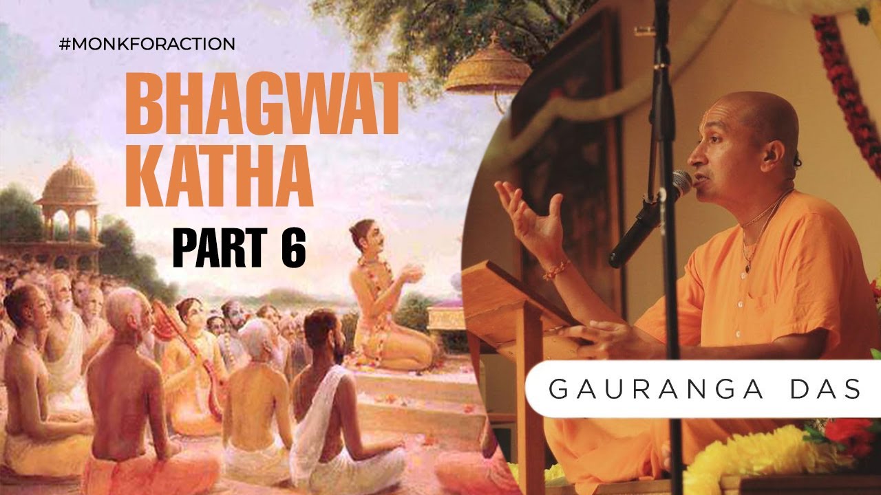 BHAGAVAD KATHA | Rukmini’s Love Letter to the Lord | Rukmini Patra