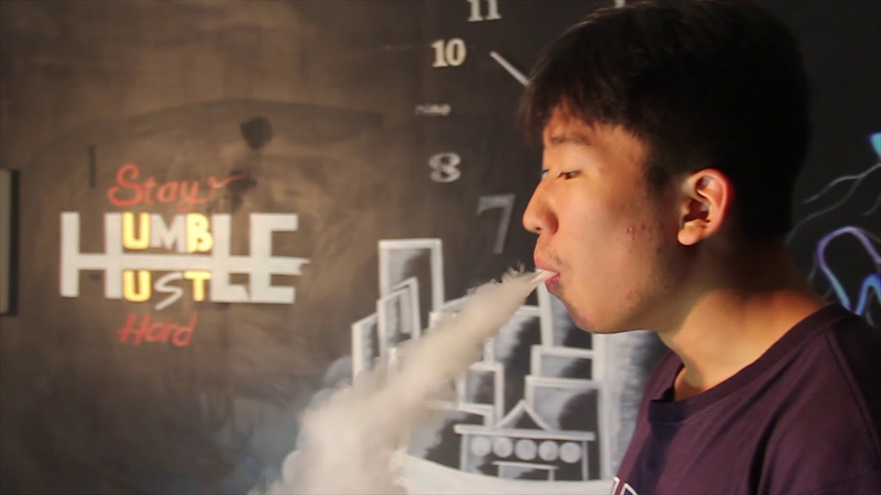 CLOUDHOUSE VAPE TUTORIAL : HOW TO JELLYFISH