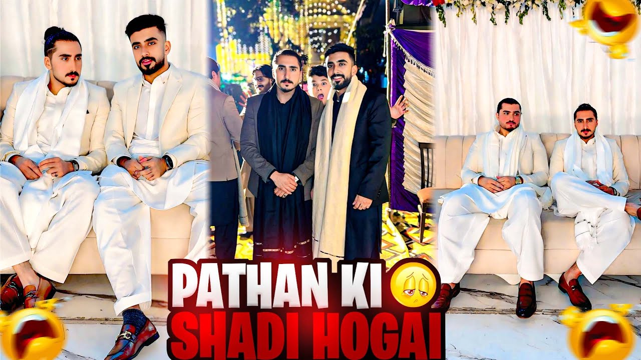 PATHAN kee shadi hoo gai🤩🤩 miss opportunity🥺😟