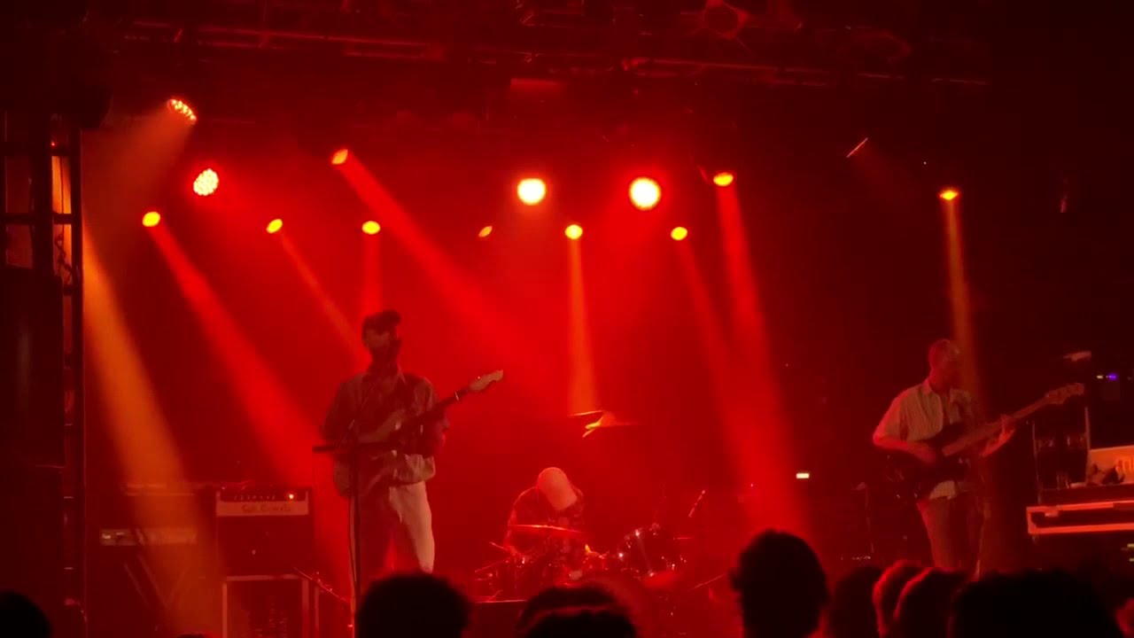 Soft Crystals - The Fountain live Electric Ballroom