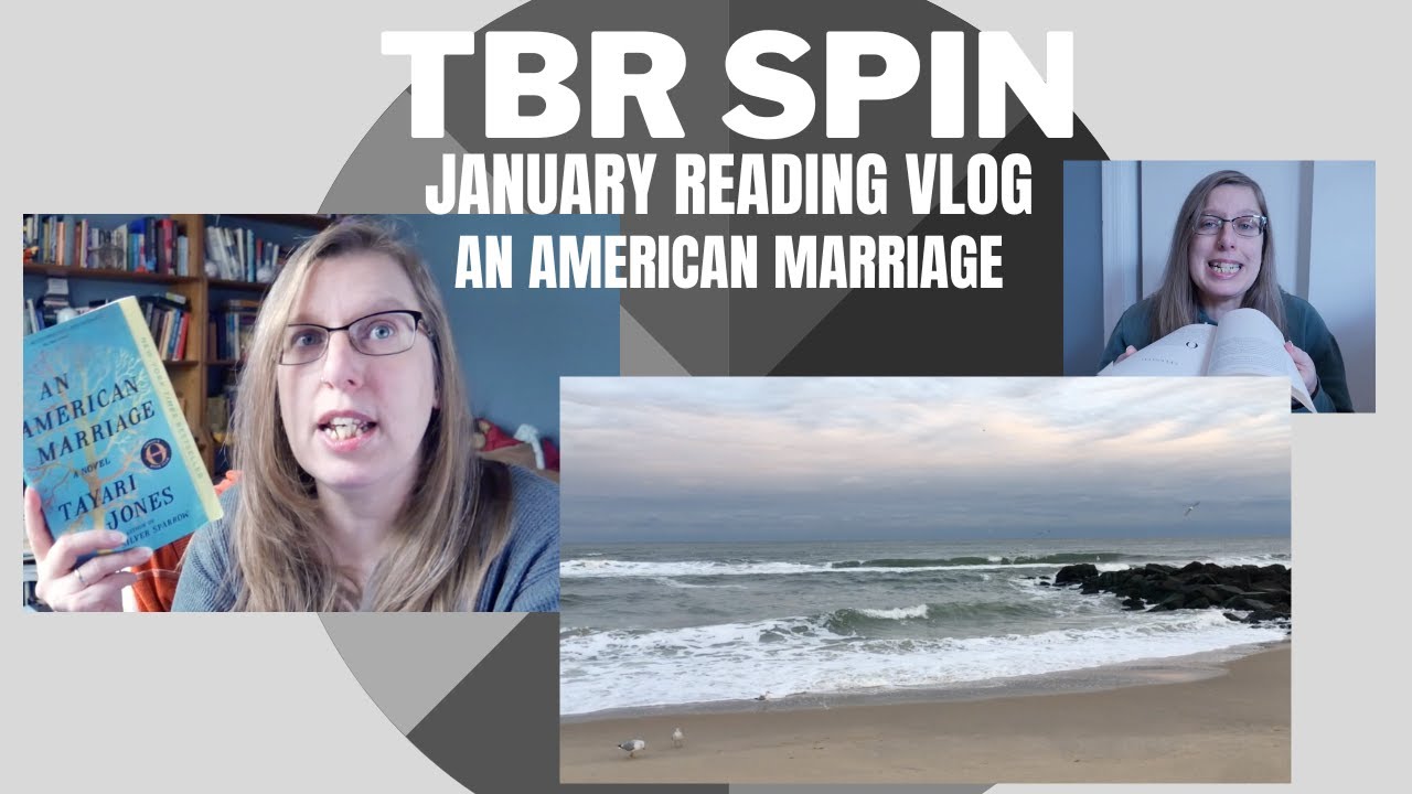 TBR Spin Reading Vlog | Spin 1 January 2023 | Jill @thebookbully, Sarah @freshlyreadbooks | TBR Game