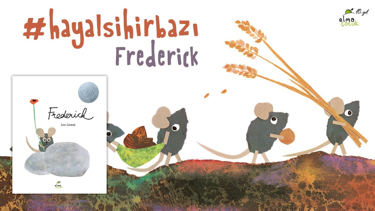Hayal Sihirbazı | Frederick