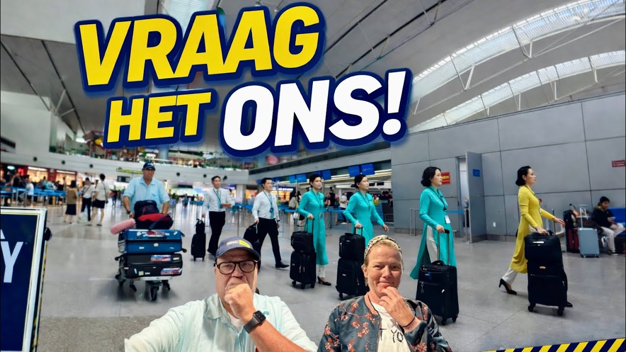 Vraag het ons! 🧐😀
