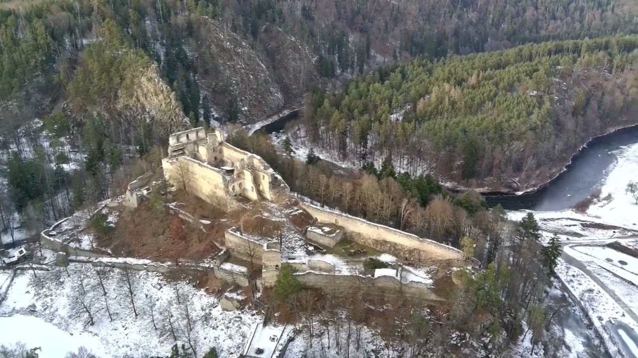 Dívčí kámen