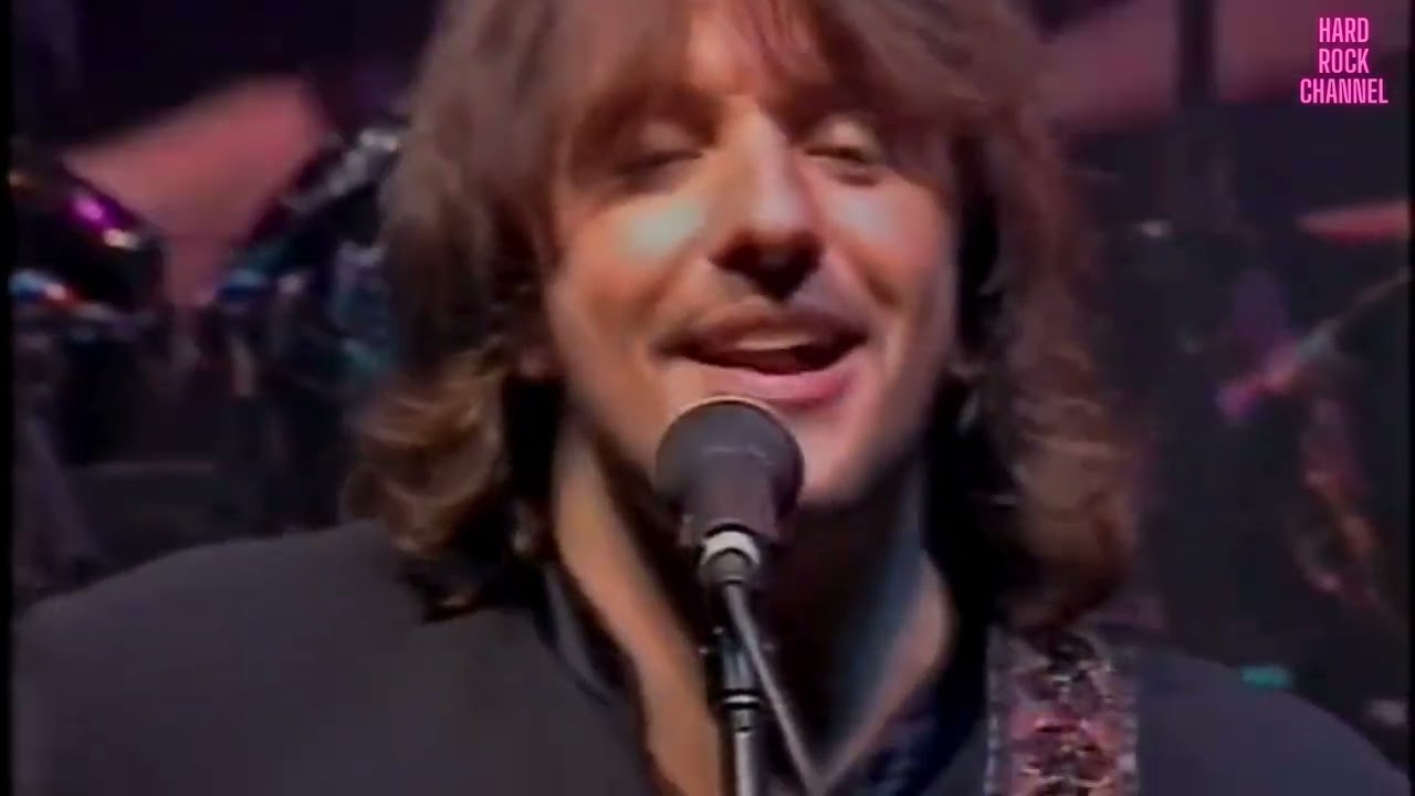 Richie Sambora / Hard Times Come Easy / Heaven Night Club / Adelaide, Australia 1998