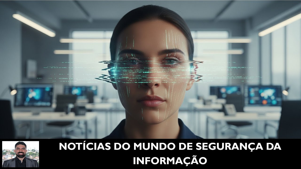 Golpes de deep fake disparam contra funcionários! | News #809