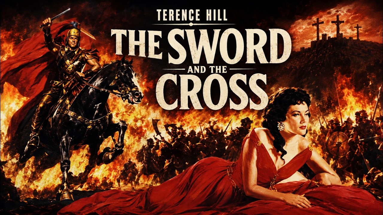 The Sword and the Cross | Full Movie Biblical Epic HD | The Apocalypse of Sin and the Dawn of Faith