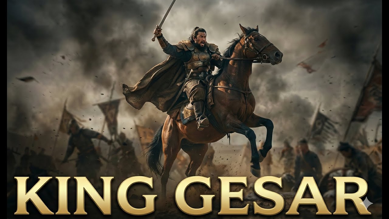 A LEGEND WITHOUT PROOF? | King Gesar of Ling