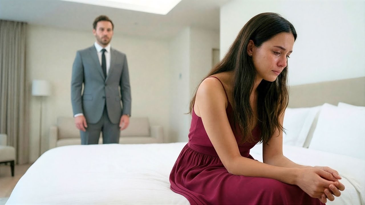 I Married to Please My Father,' said the CEO on their honeymoon Until She Revealed the Truth!