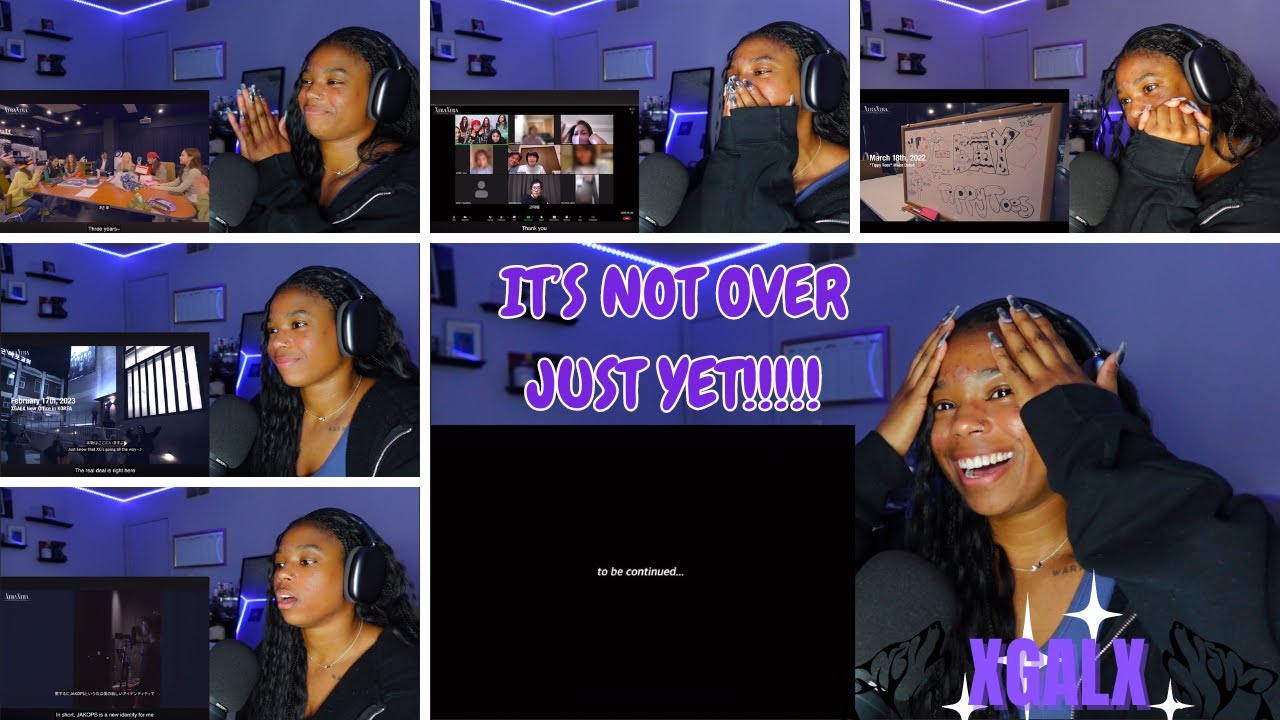 XG Documentary Series ‘XTRA XTRA’ EP X∞ REACTION | THE FINAL EPISODE IS HERE!!!