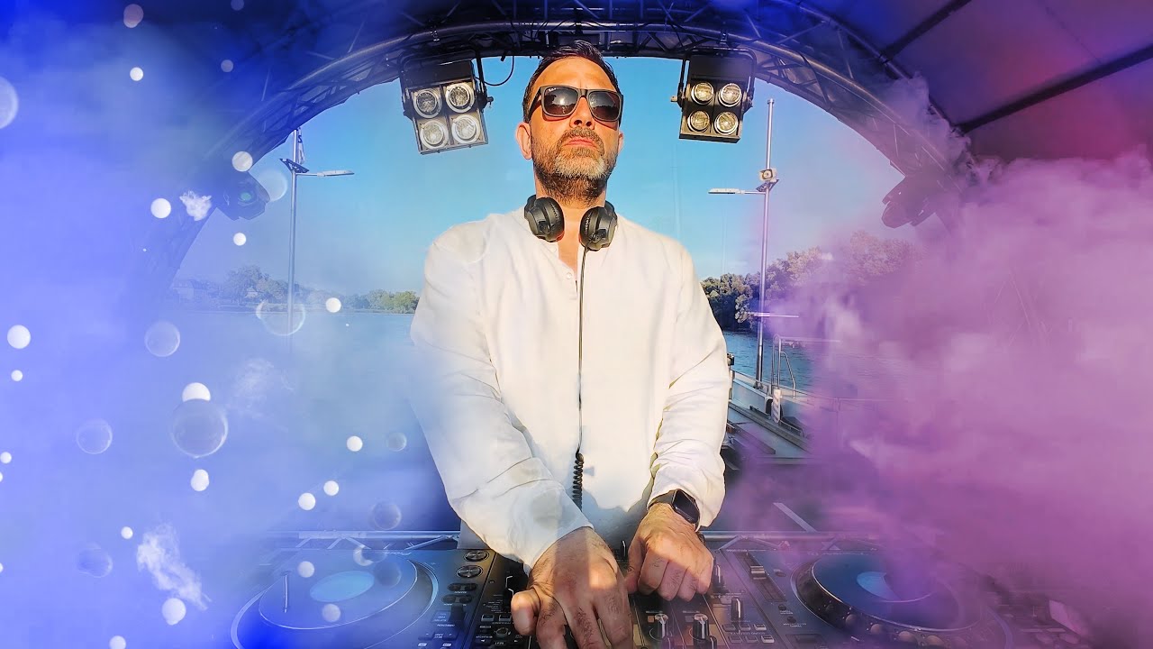 TH;EN - IBIZA FERRY - LIVE @HII RHEINGAU DJ-SET - Kevin de Vries/Kensho/Stereo Express/Anyma/Colyn