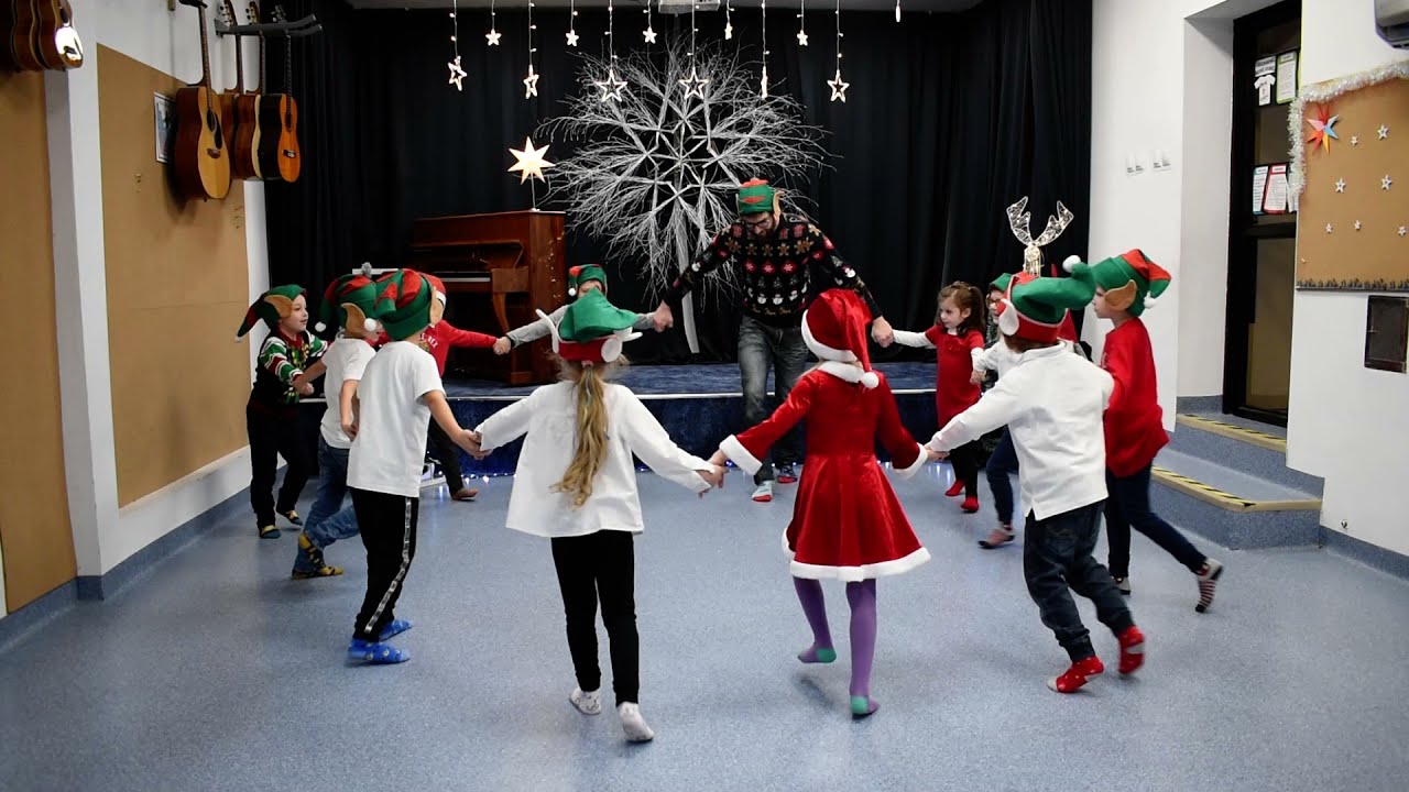 Winter Concert 2021-Year 1 French Dance