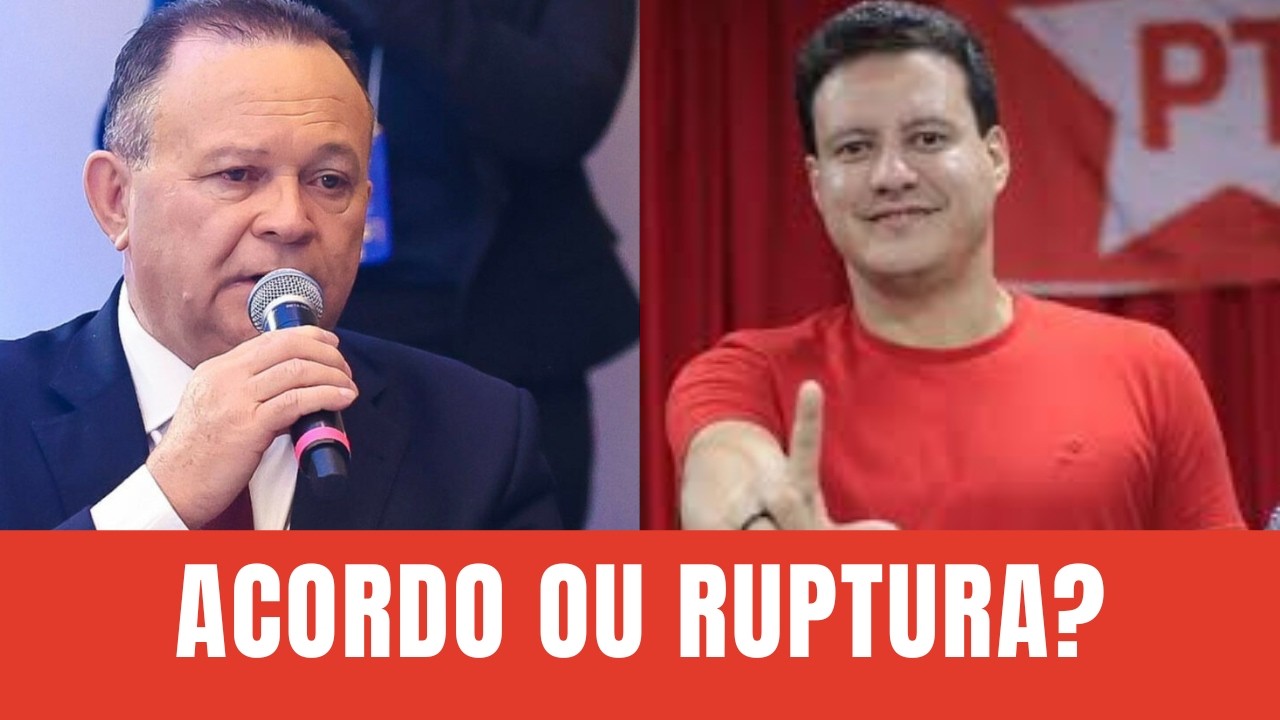 Impasse político no Maranhão pode ir até as convenções, diz Weverton Rocha