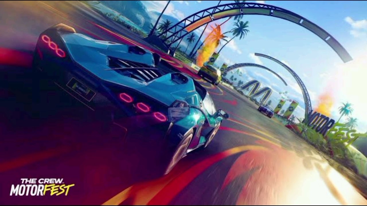 The Crew Motorfest: Alexander & Lautre - Gravity (Deep Stage Soundtrack (Not Streamer Mode))