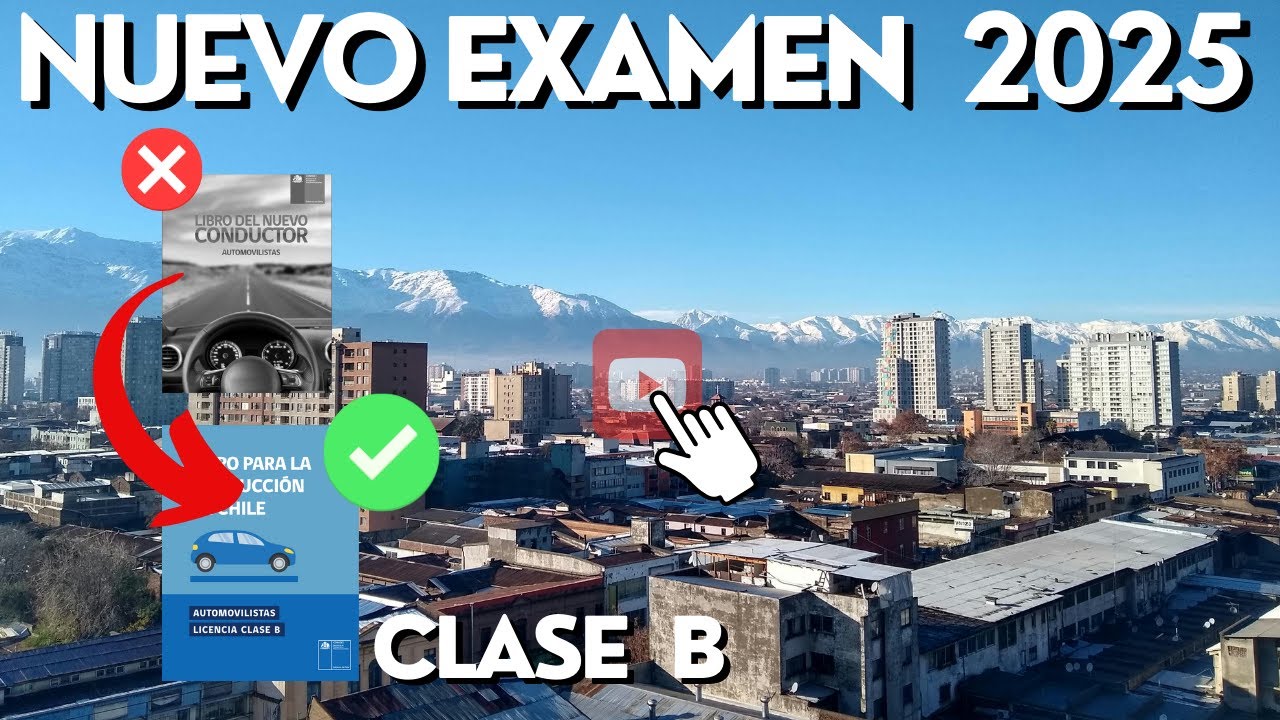PREGUNTAS FRECUENTES EXAMEN CLASE B/TEORICO DE CONDUCIR CLASE B/TEST LICENCIA DE CONDUCIR CLASE B.