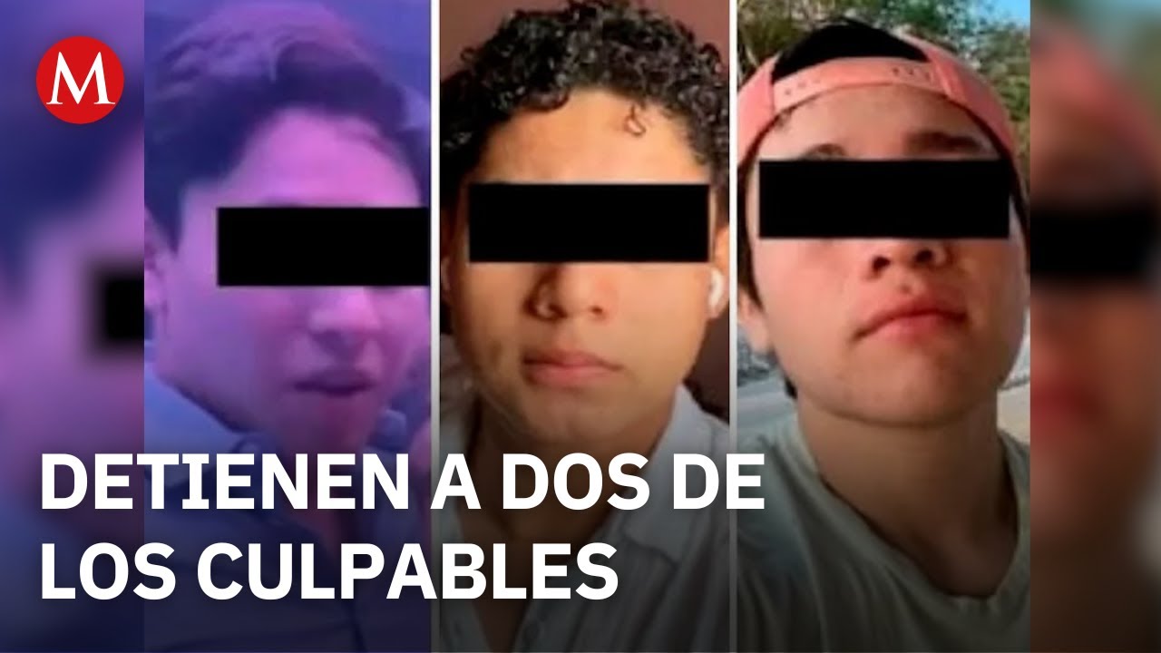 Procesan a dos presuntos agresores sexuales de Susan en Campeche
