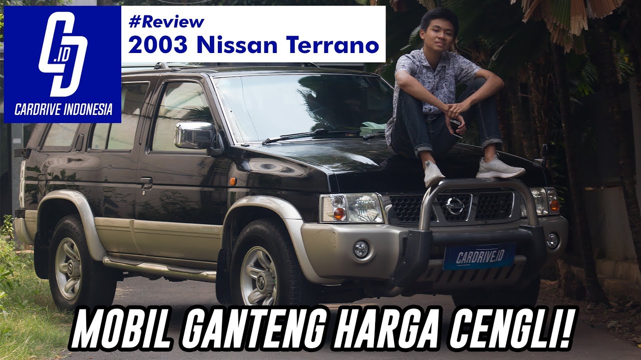 #FullReview ~ Nissan Terrano Kingsroad K1 | Cardrive Indonesia