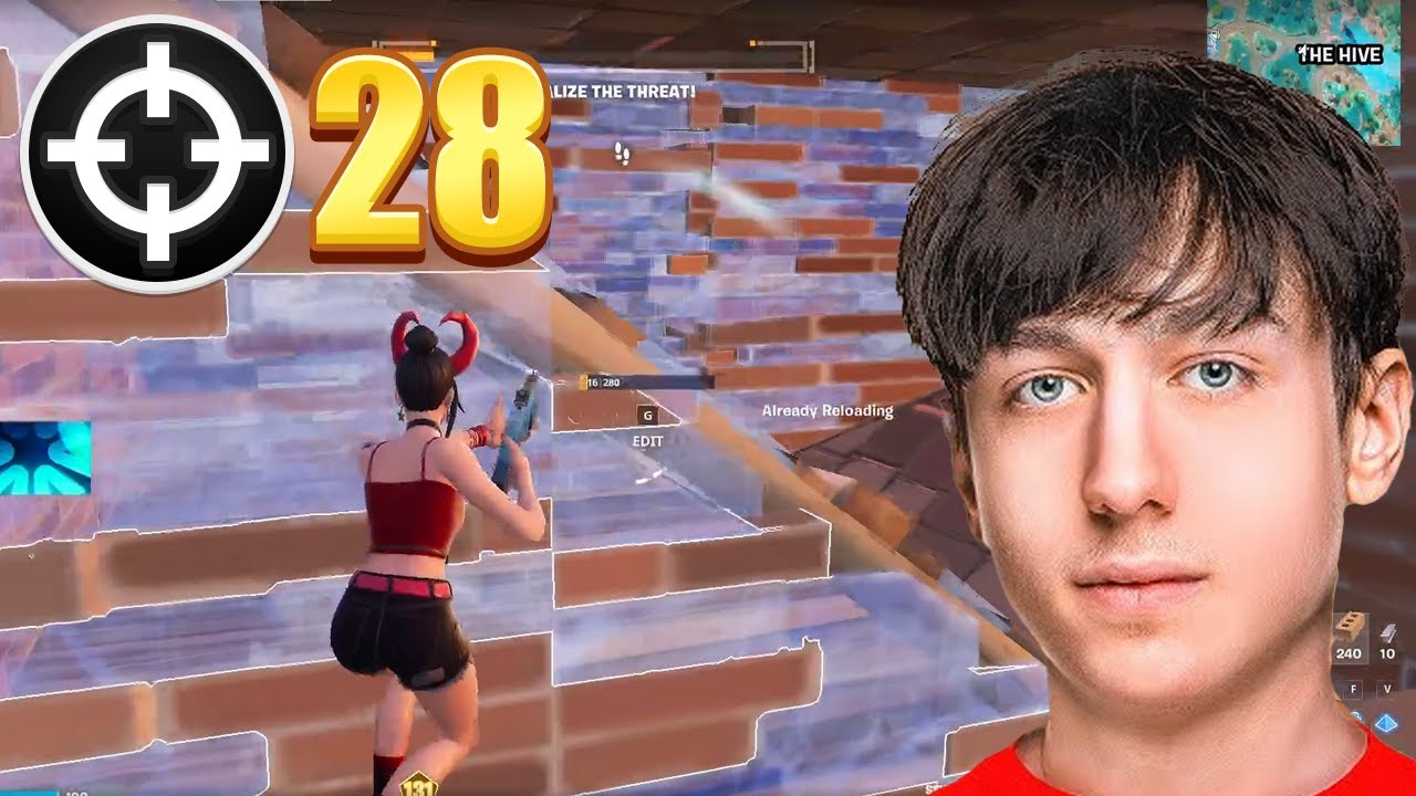 Peterbot Runs Through Solo Cash Cup 🏆 (Full Tournament)
