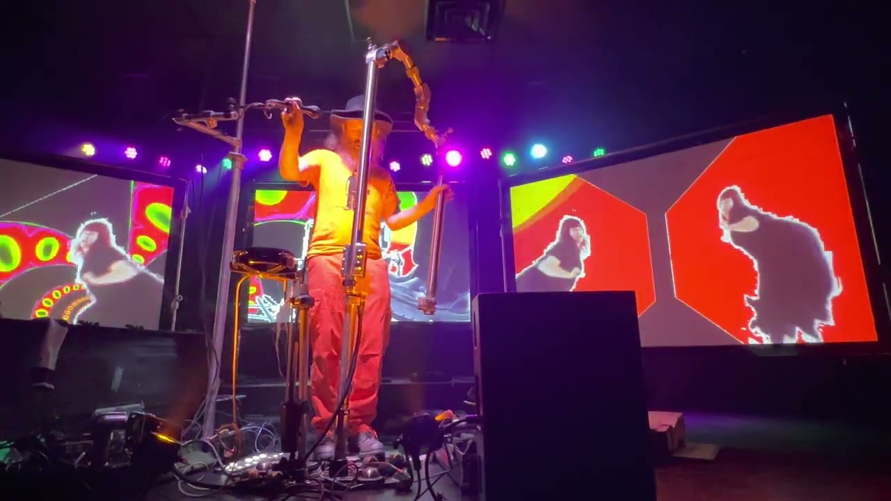 That 1 Guy ‘Buttmachine’ at Shank Hall in Milwaukee, WI USA - 3.3.23