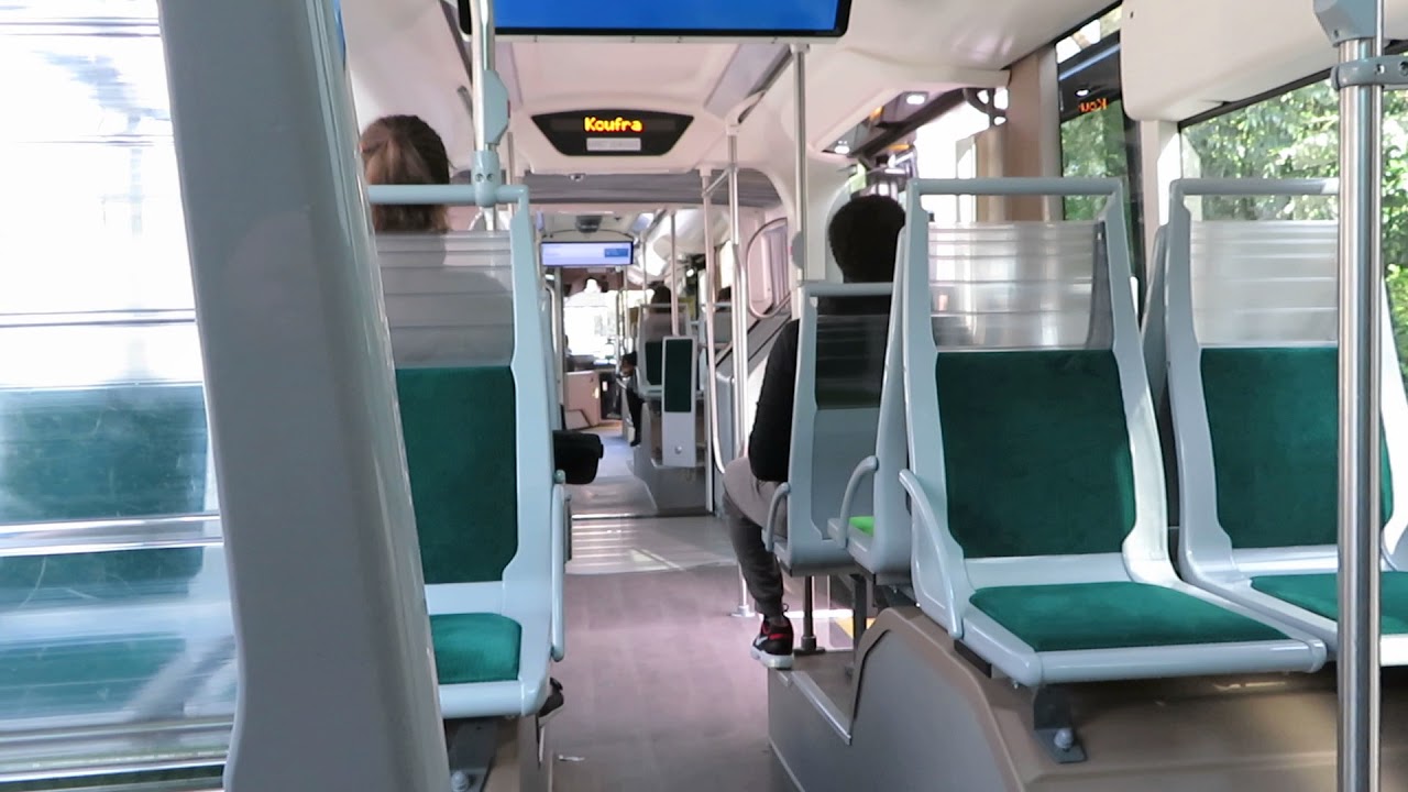 IVECO UrbanWay 18 CNG Voith #674 | Ligne 23 | Réseau TAN de Nantes