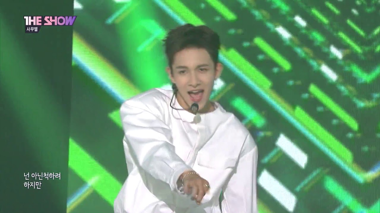 Samuel, ONE [THE SHOW 180417]