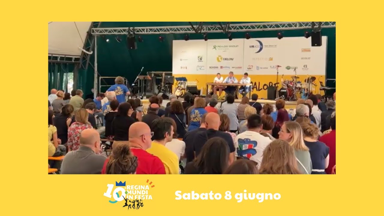 ReginaMundinFesta 2024 | Pillole della giornata di SABATO