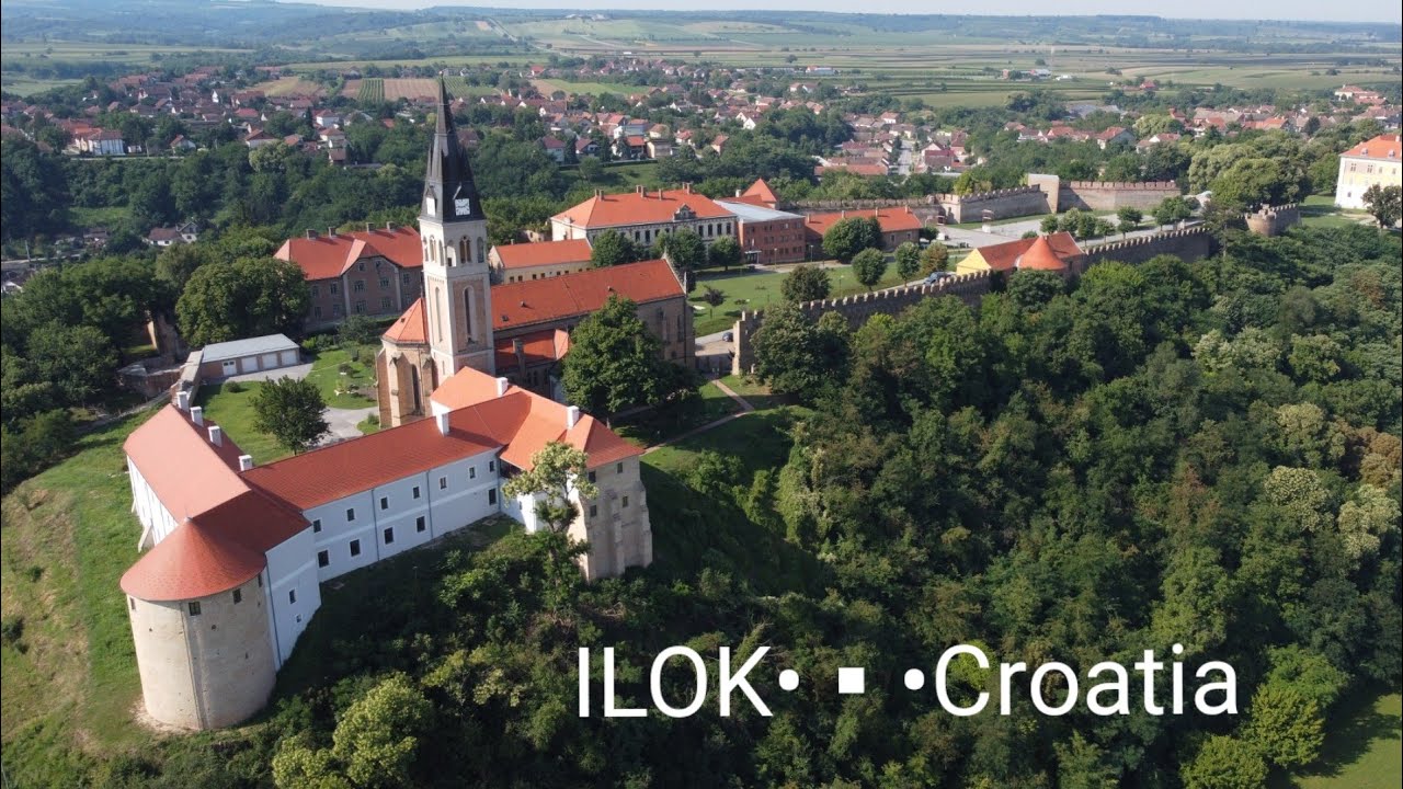 ILOK from above | DJI MAVIC Mini