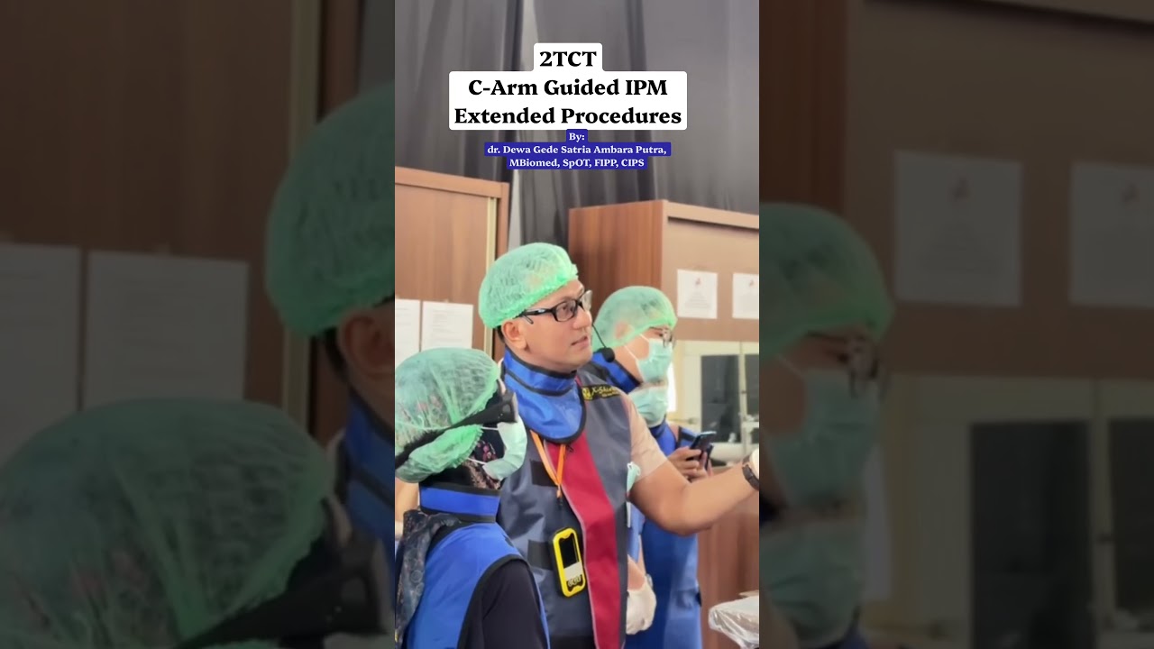 2TCT C-Arm Guided IPM Extended Procedures