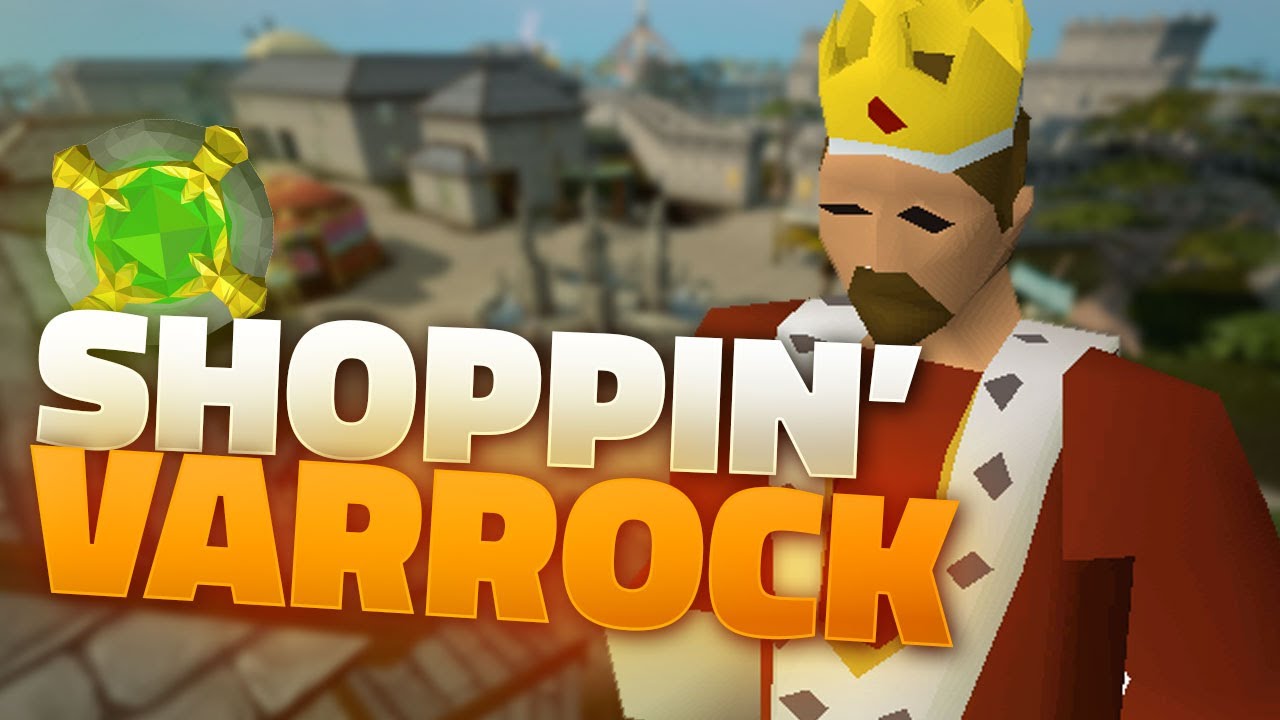 How Much Can You Make in Varrock?