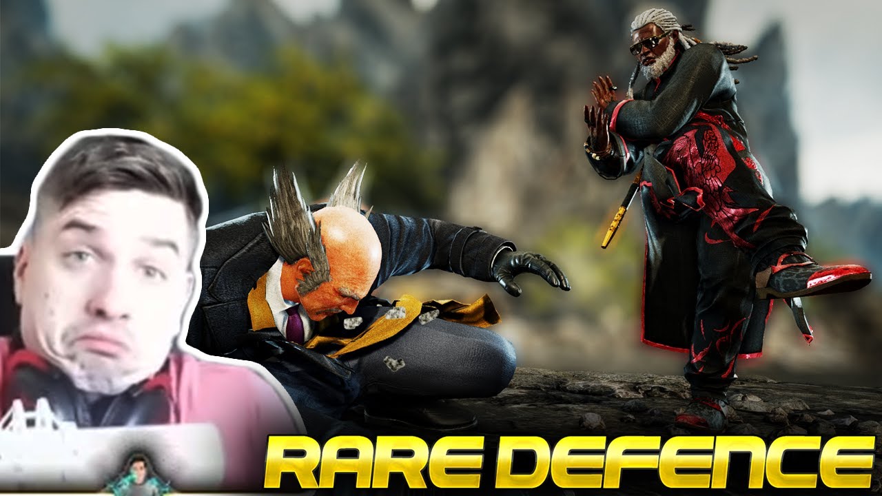 TMM Can't Believe it... a Block Spamming Leroy