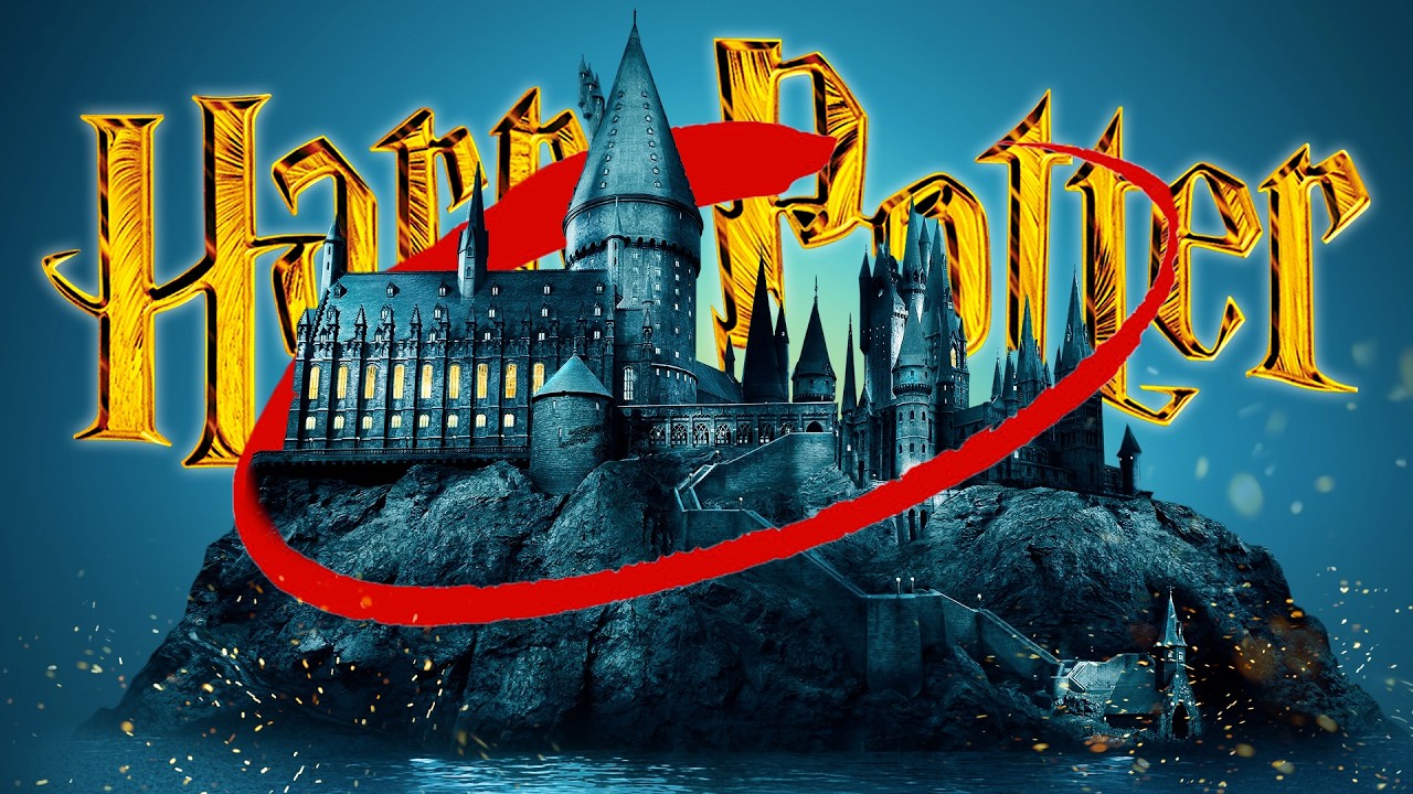 7 ANECDOTES &Agrave; CONNA&Icirc;TRE sur POUDLARD dans HARRY POTTER