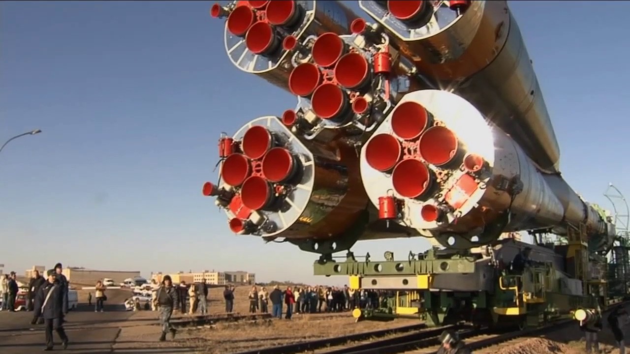 NASA: International Space Station Ground Processing