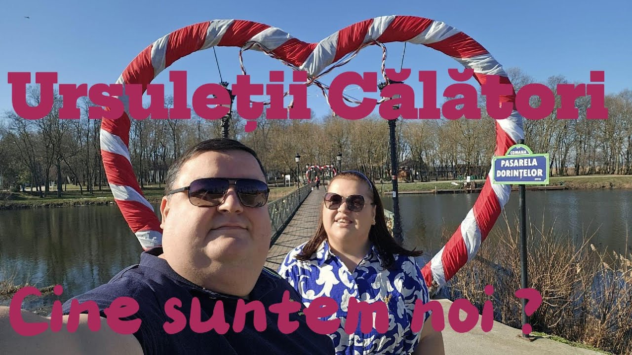 Ursuletii Calatori - cine suntem noi?