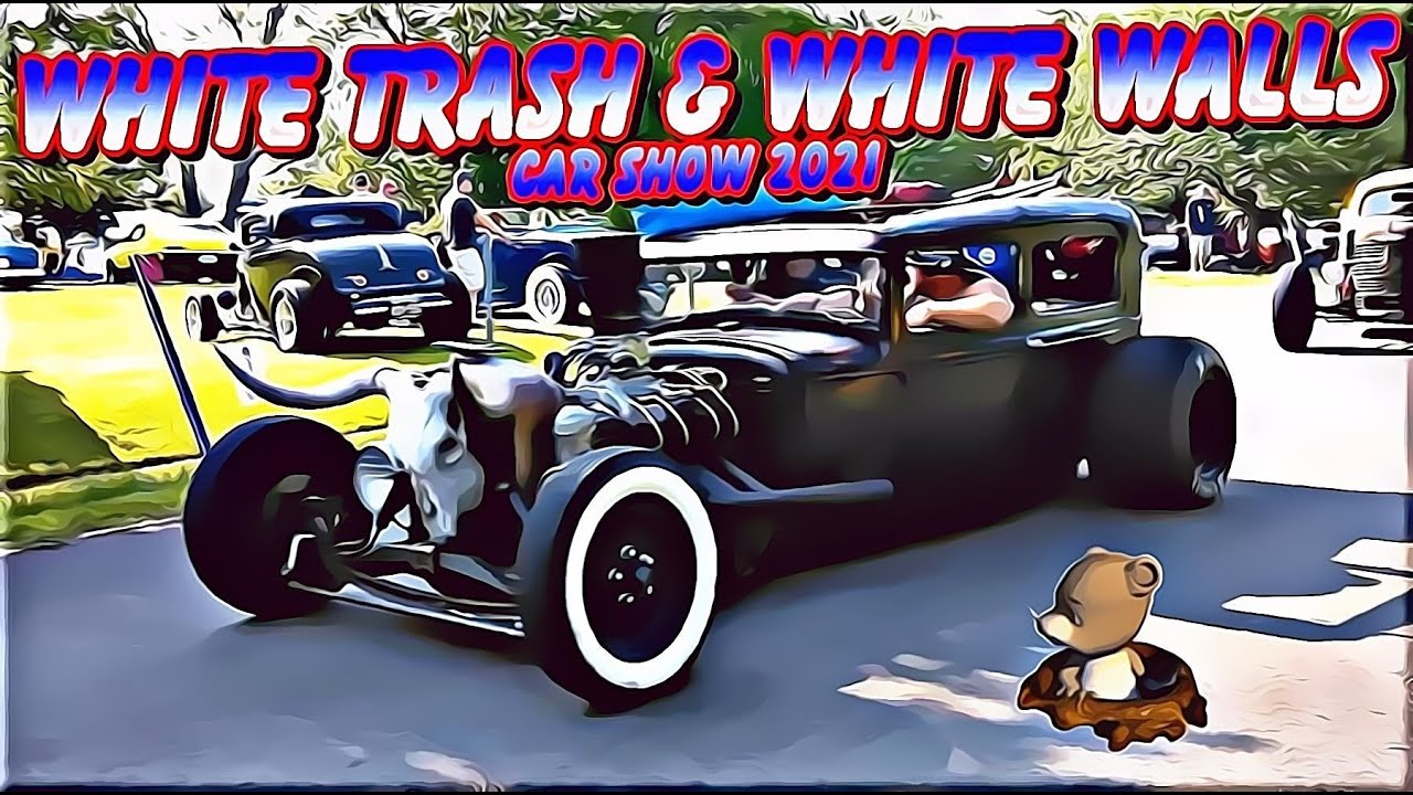 White Trash & White Walls Car Show Fairborn, Oh. July 24. 2021 pt. 2