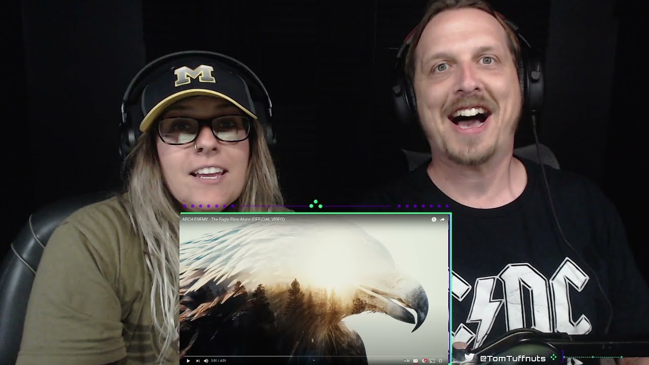 Реакция на «Архивный враг — Орел летит в одиночку»