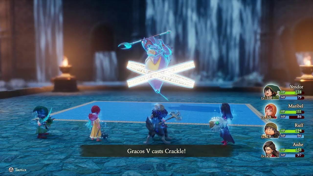 Dragon Quest 7 Reimangined